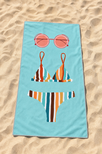 Striped Bikini Summer Towel — 01-sand-flatlay