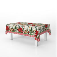Christmas Table Cloth