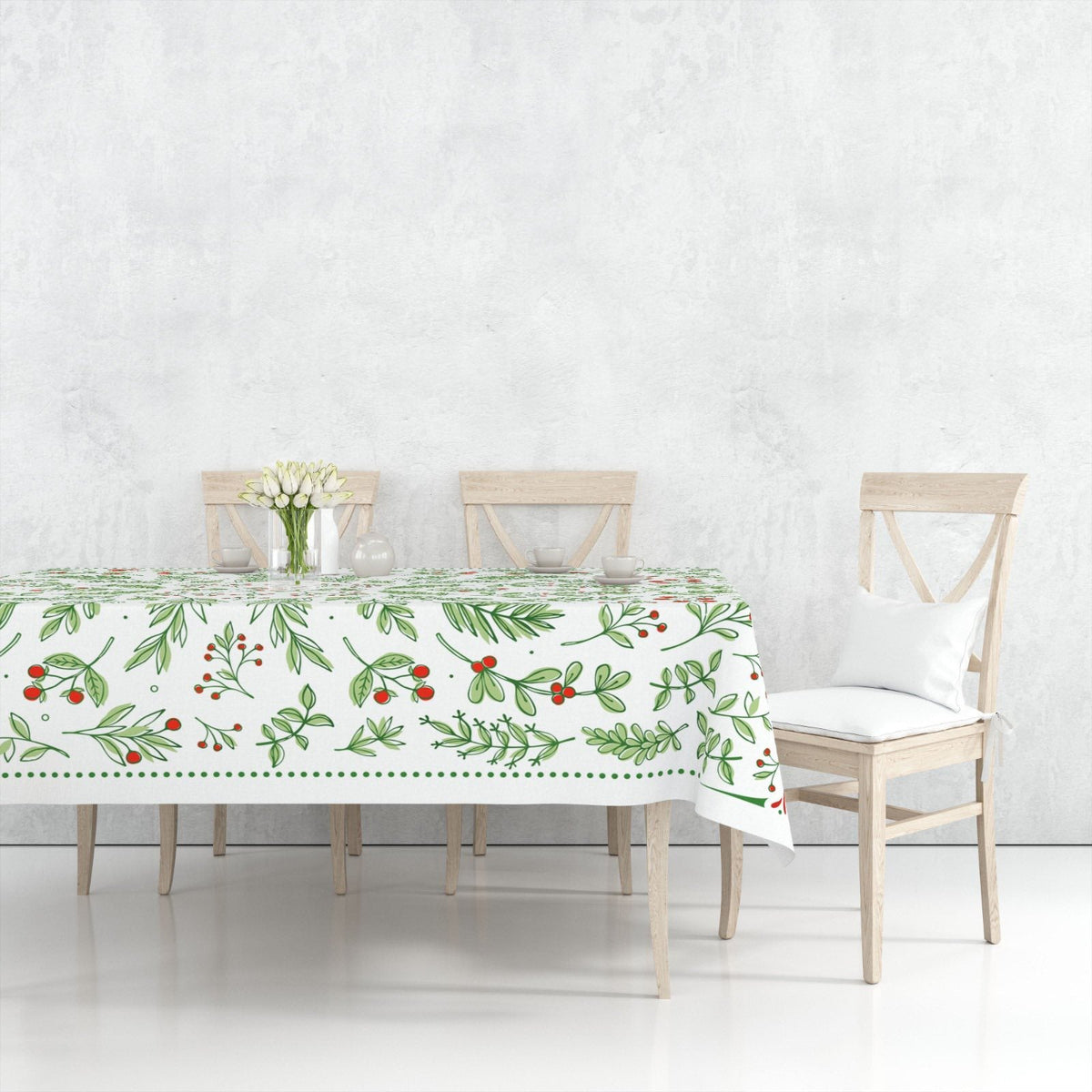 Christmas Table Cloth