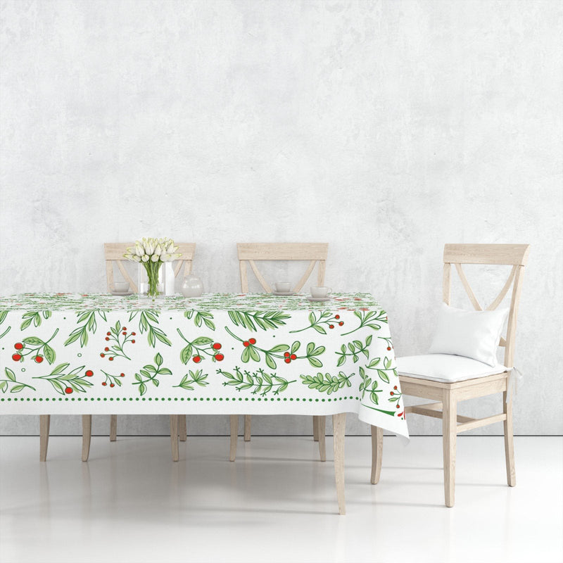 Christmas Table Cloth