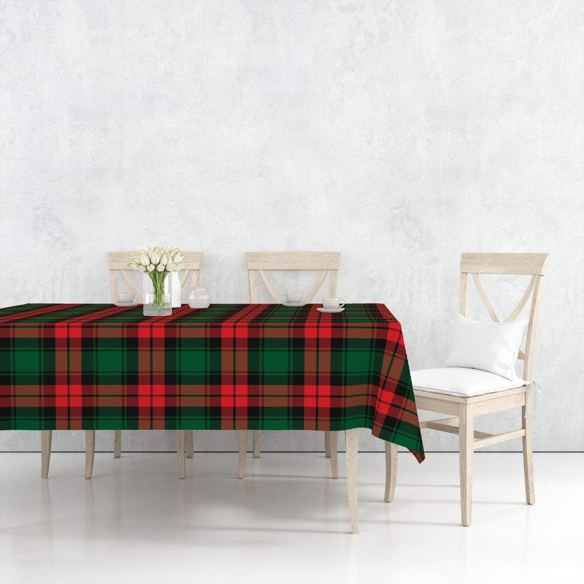 Christmas Table Cloth
