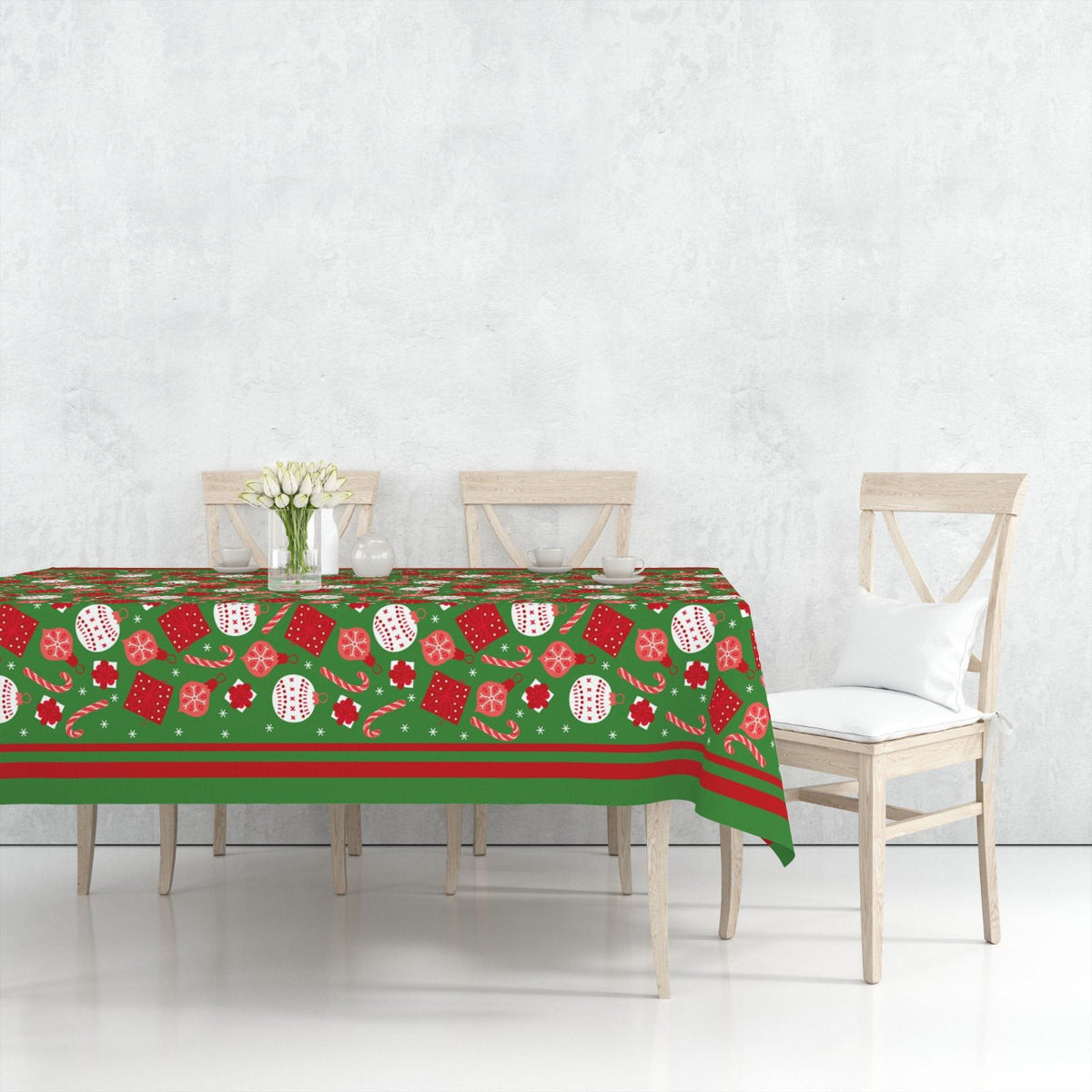 Christmas Table Cloth