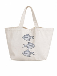 Angelfish Tote Bag