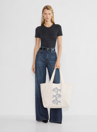 Angelfish Tote Bag