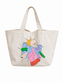 Big Idea Tote Bag