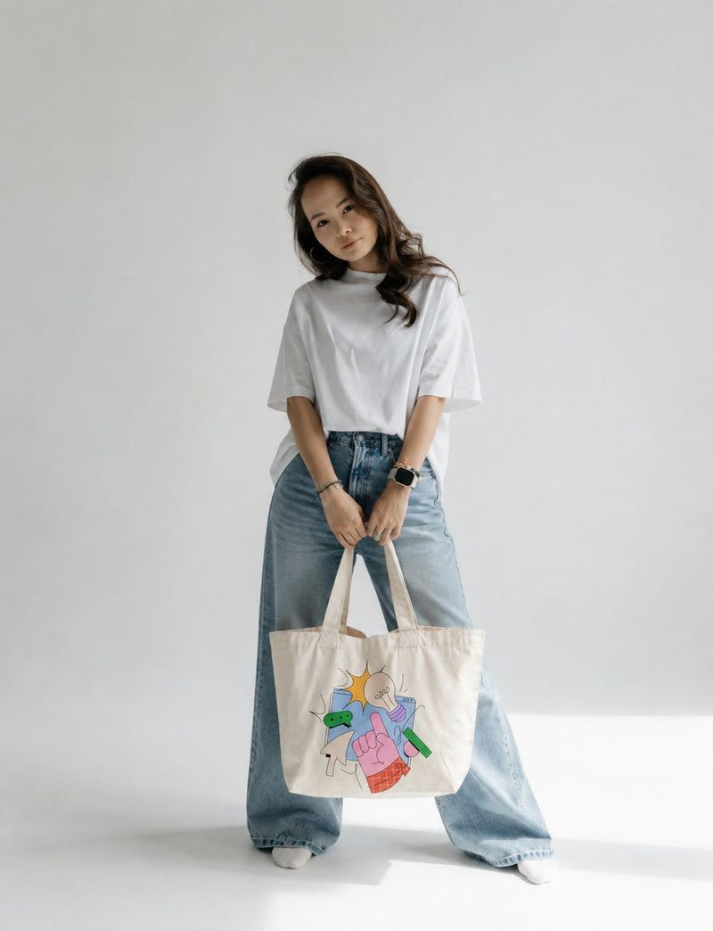 Big Idea Tote Bag