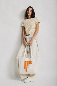 Boring Time Tote Bag