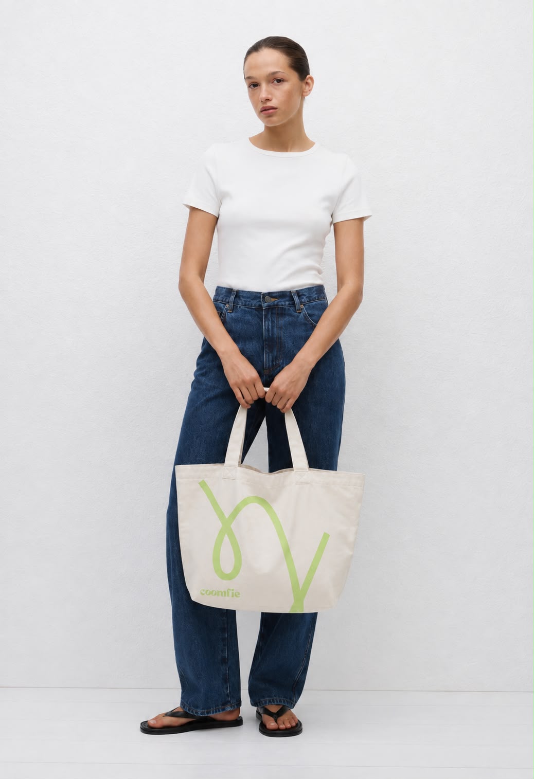 Coomfie Tote Bag