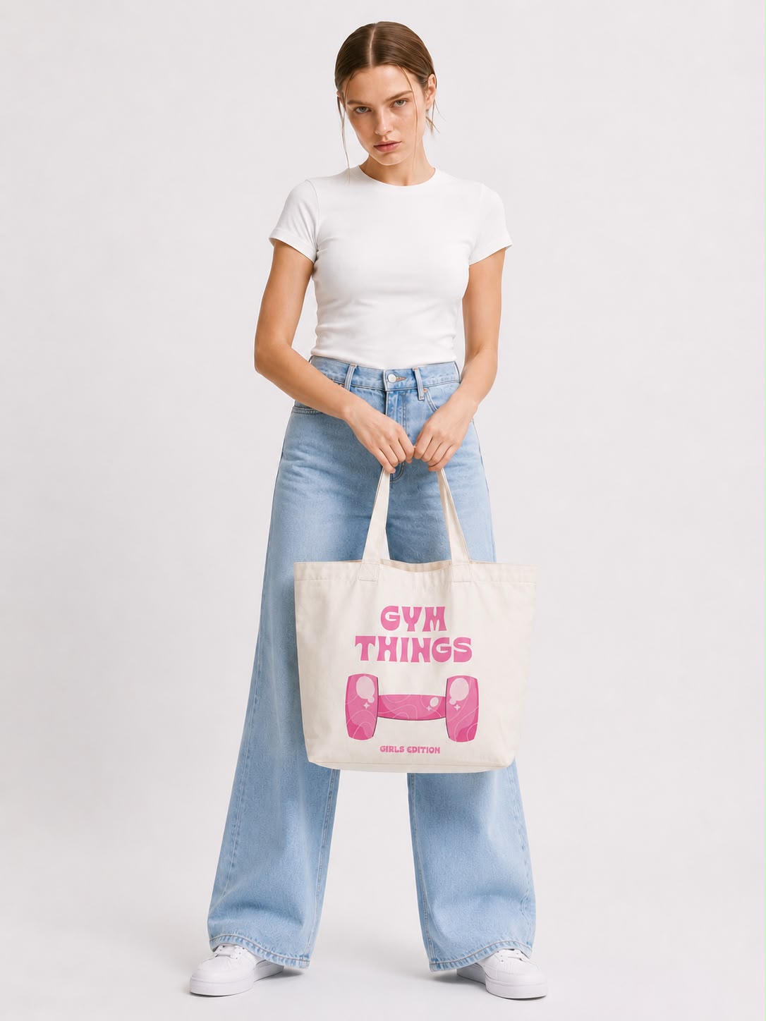 Gym Things Tote Bag