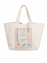 La Mer Tote Bag