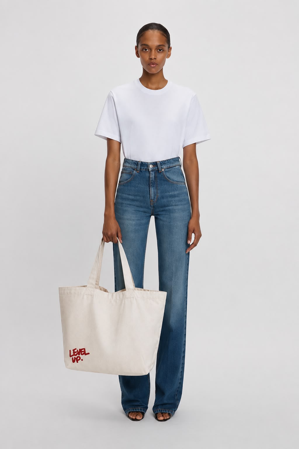 Level Up Tote Bag