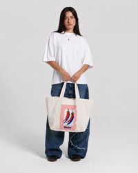 Shine Chili Tote Bag