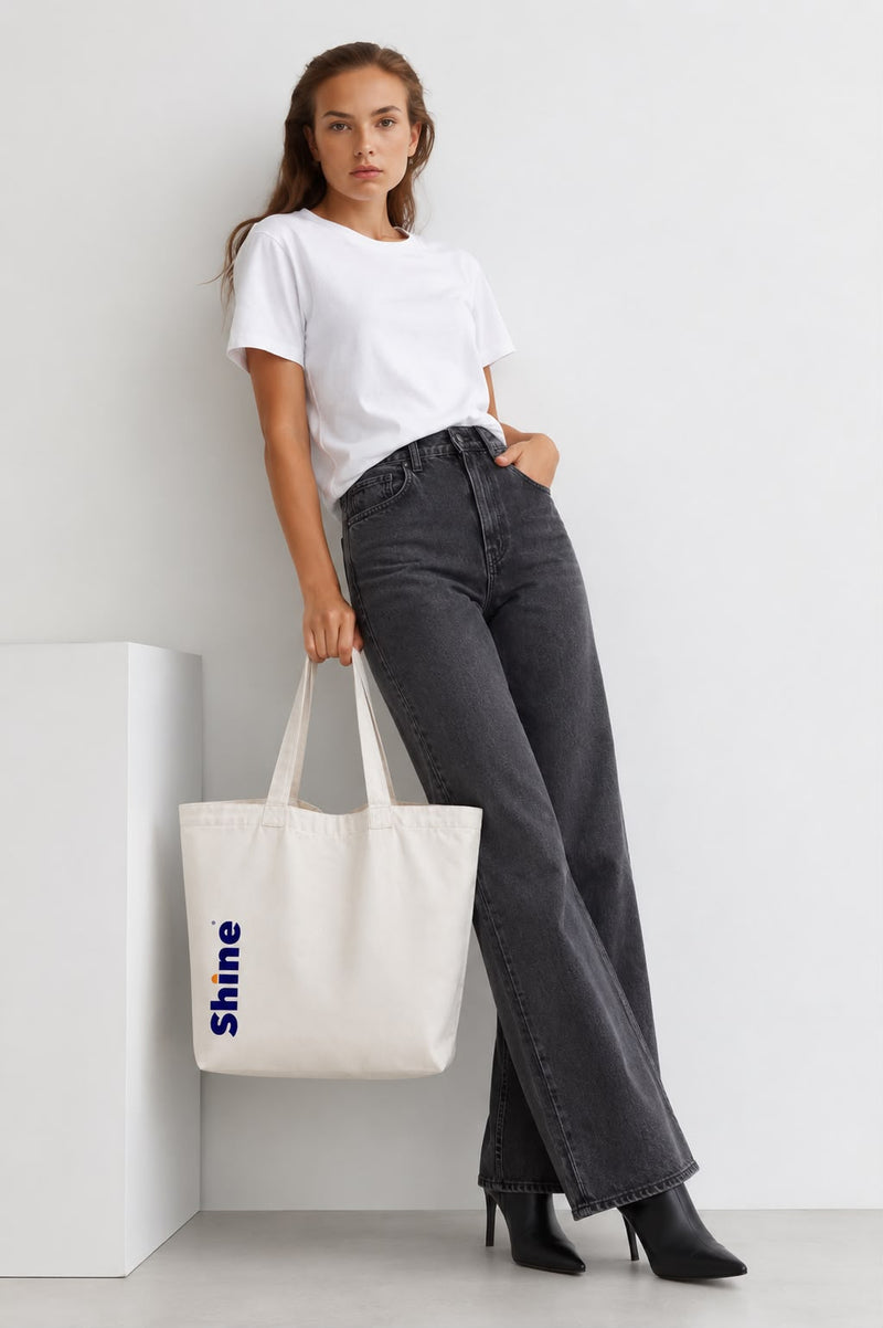 Shine Tote Bag