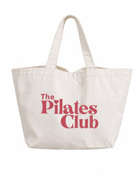 The Pilates Club Tote Bag