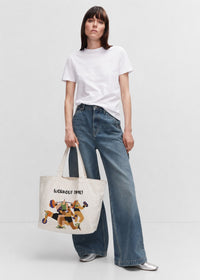 Workout Time Tote Bag