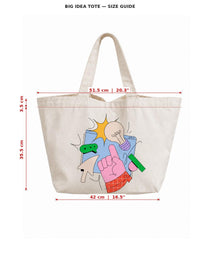 Big Idea Tote Bag