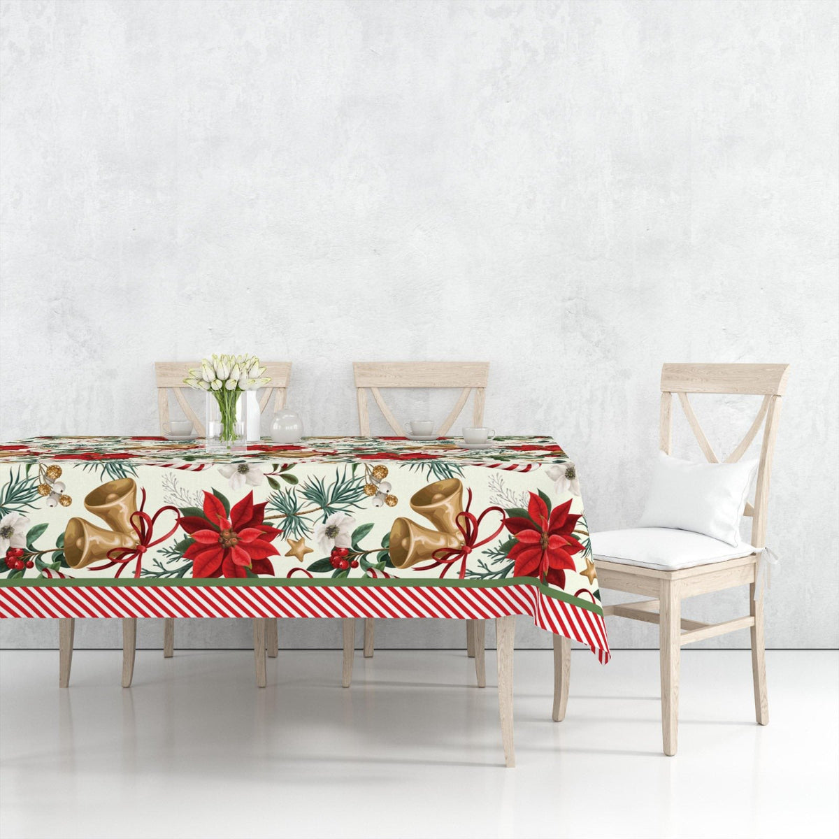 Christmas Table Cloth