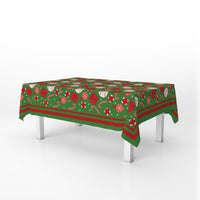 Christmas Table Cloth