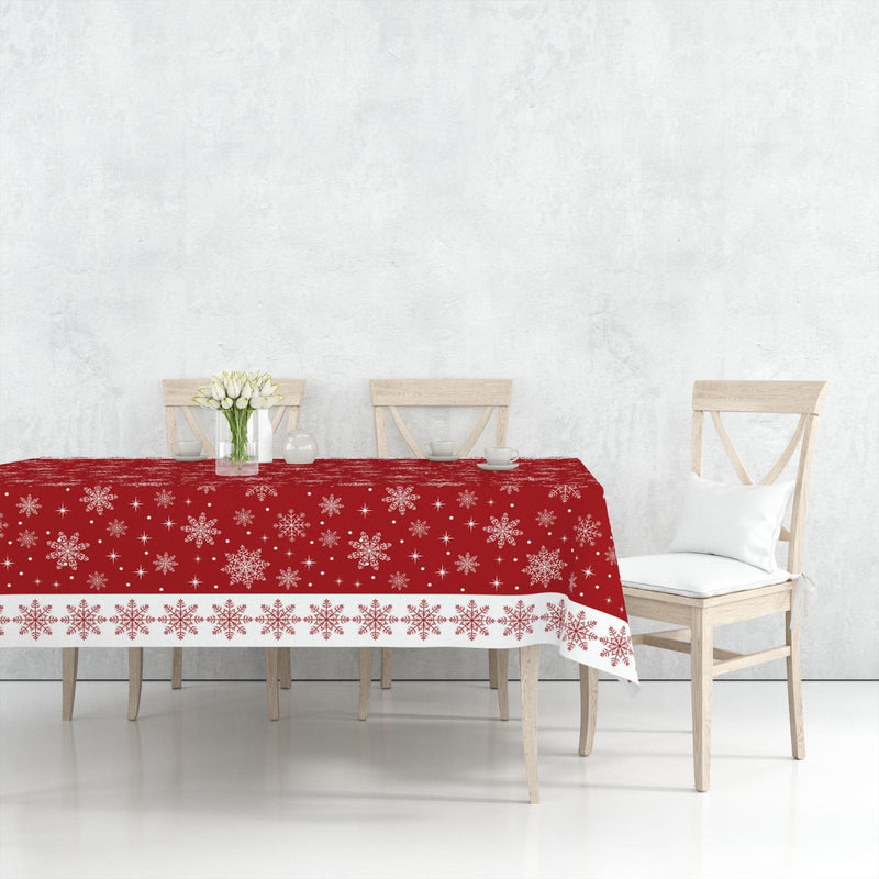 Christmas Table Cloth