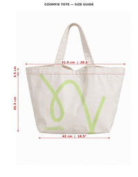 Coomfie Tote Bag