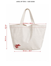Level Up Tote Bag
