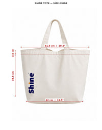 Shine Tote Bag