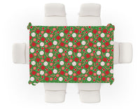 Christmas Table Cloth